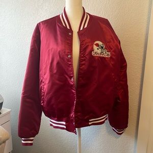 Chalk Line Vintage NFL Cardinals Jacket Size XL